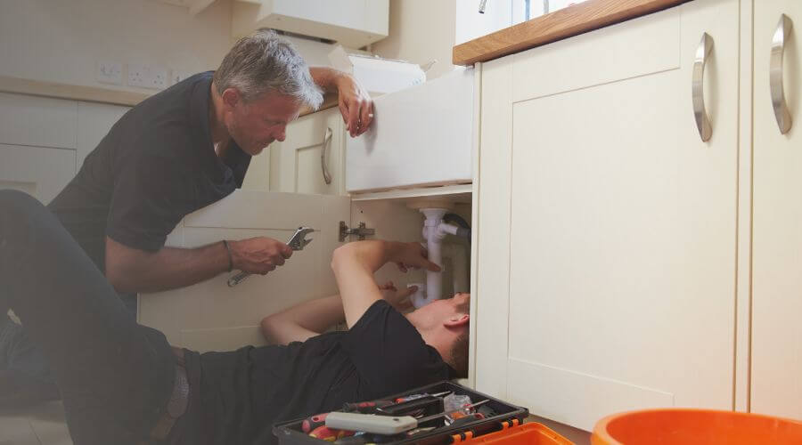 Professional burst pipe repair services in Wrangell, AK
